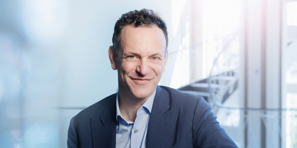 Marcel Napierala: CEO Medbase Gruppe