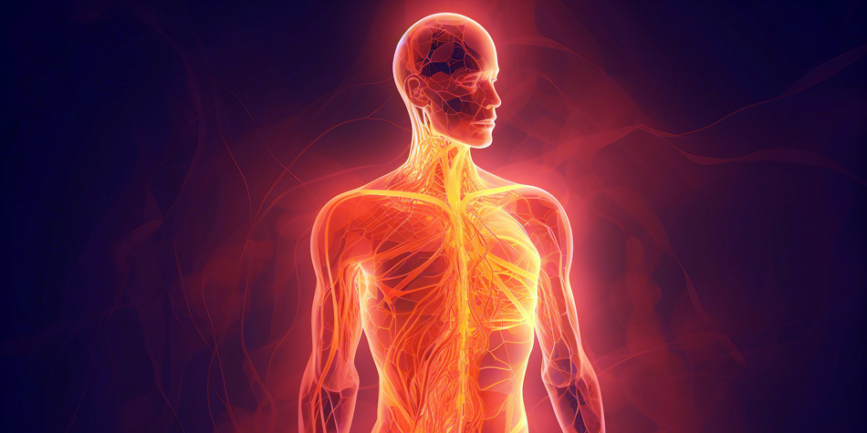 Stille Entzündung – früher krank