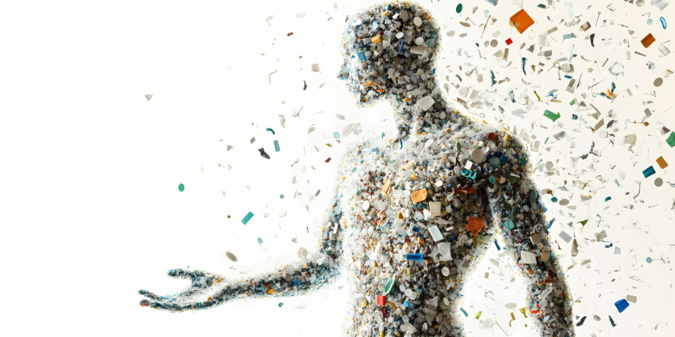 Schadet Mikroplastik der Gesundheit?