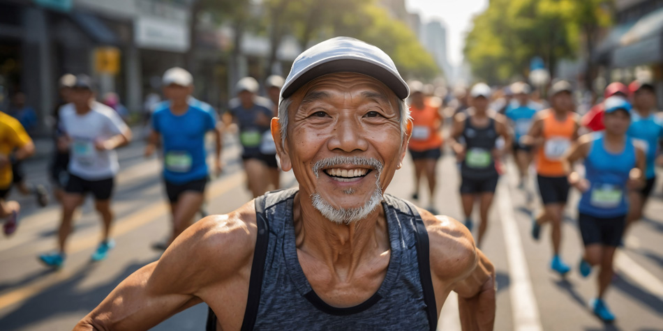 Lebenslang Sport = Keine stille Entzündung?
