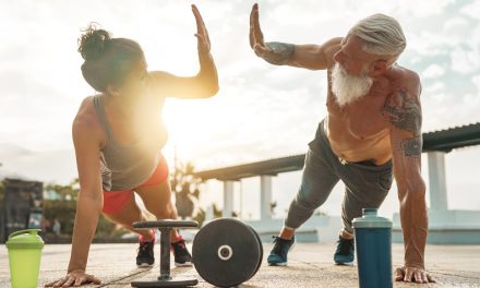 Gesund altern: Lifestyle anstatt Pillen